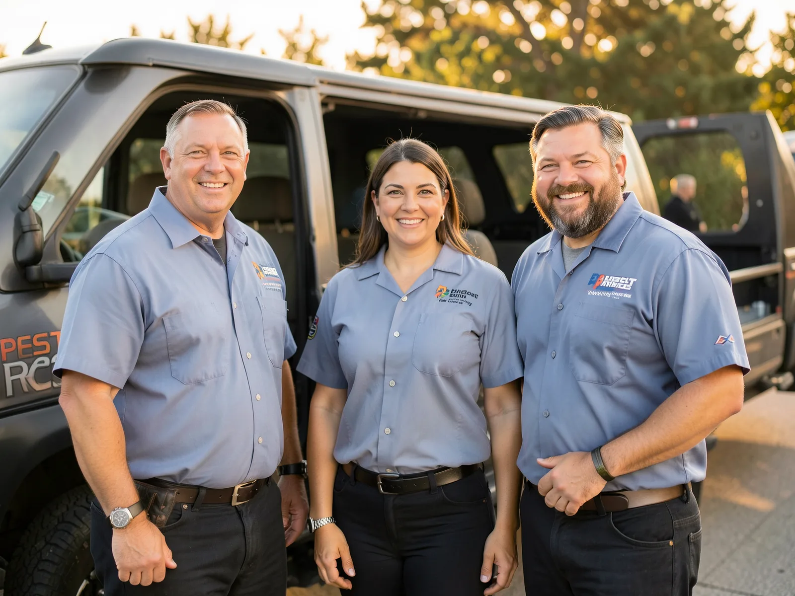 Pest Control company in Vienna, ME